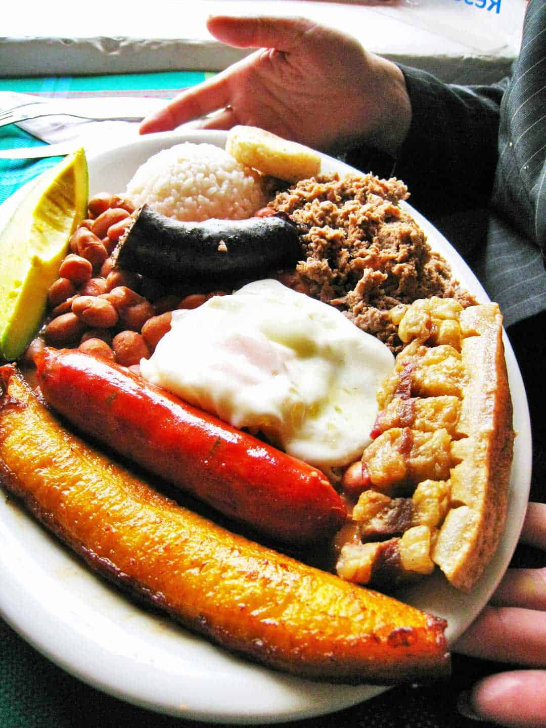 **What Makes Colombian Food So Unique And Delicious?**