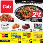 Cub Foods Ad Produce
