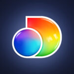 Discovery Plus Interface Featuring Food Network Shows