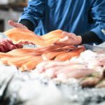 When You Display Food In Ice, What Precautions Should You Take?