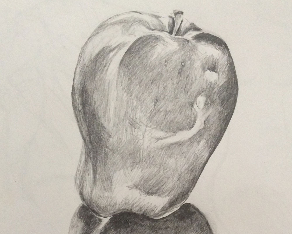 How Can I Draw Food That Looks Delicious?