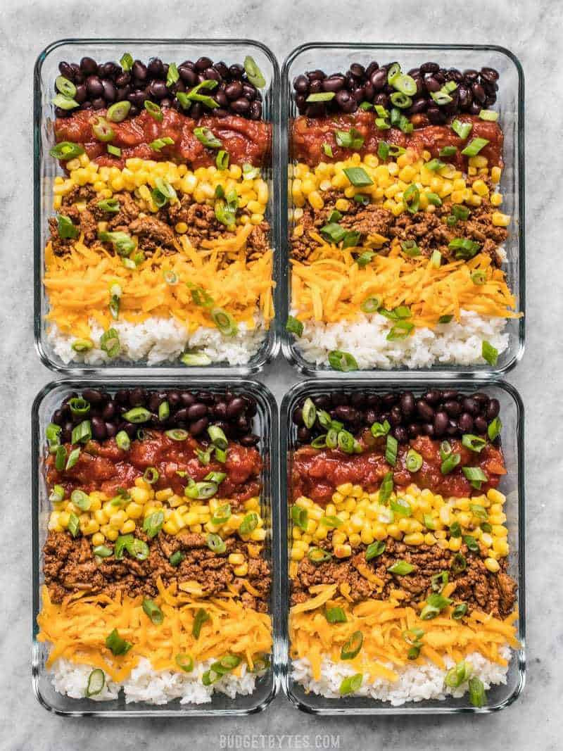 **What Are The Best Easy Food Prep Meals For A Healthy Lifestyle?**