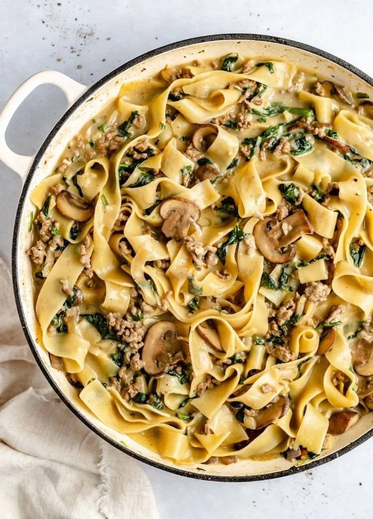 easy pasta dinner recipes