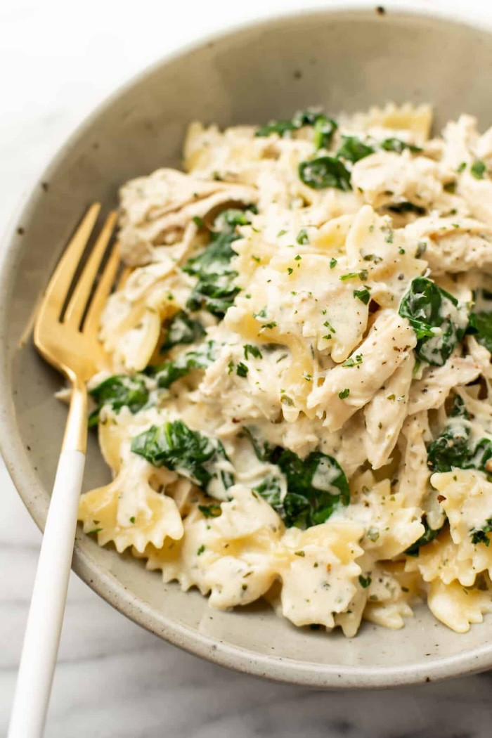 pasta recipe for easy dinners