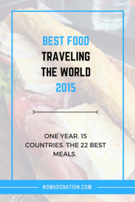 What is the Best Food in the World to Eat Right Now?