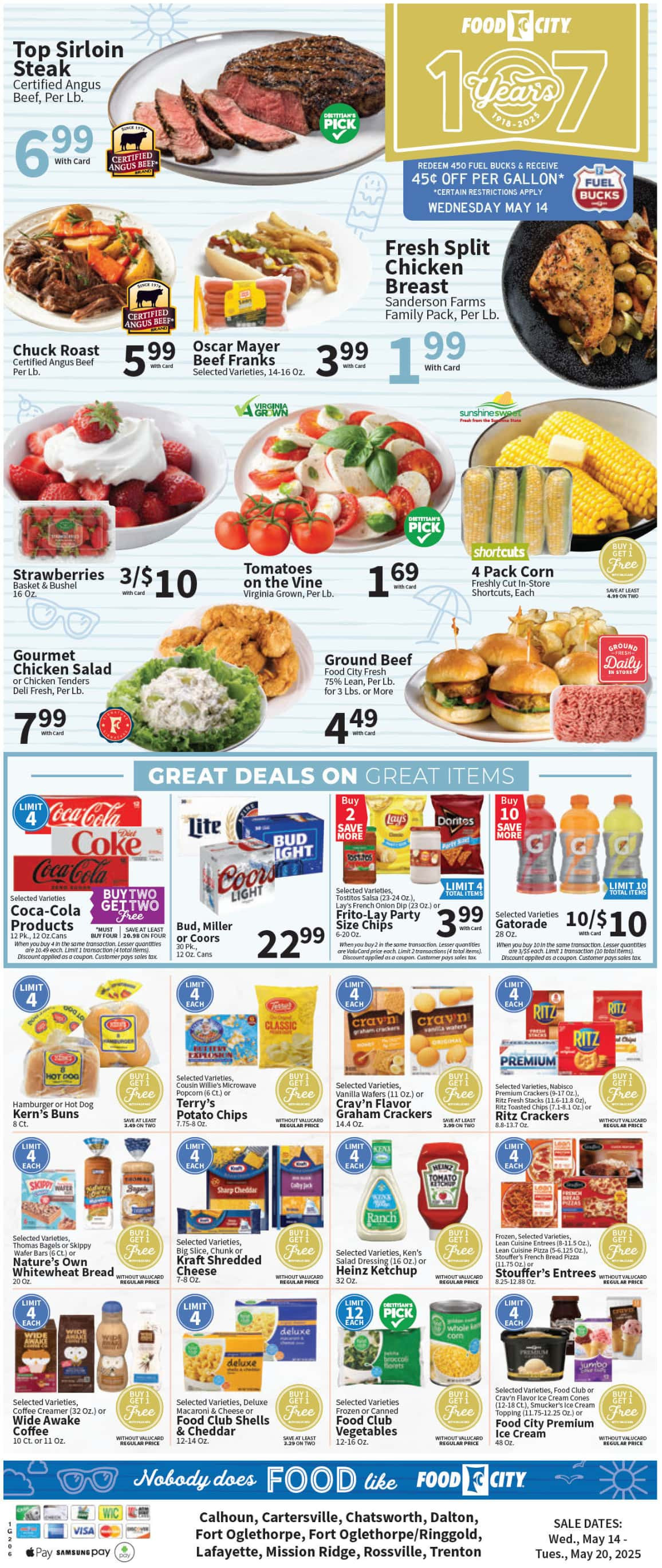 Are Food City Weekly Ads Your Key To Saving Money?