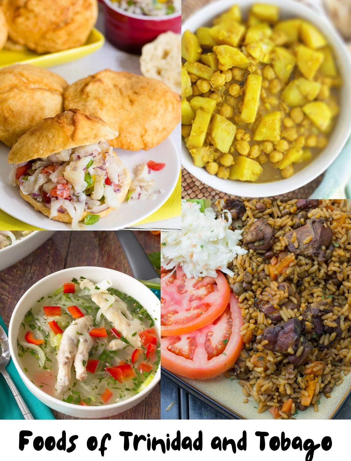 What Are the Must-Try Dishes in Trinidad Food Cuisine?