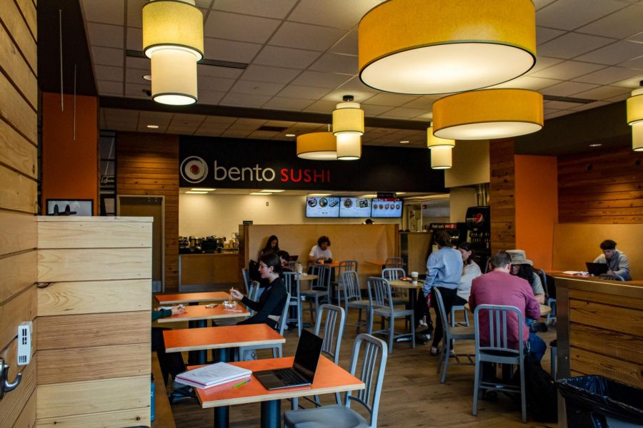 What Changes Has Laker Food Co. Made To Campus Dining?