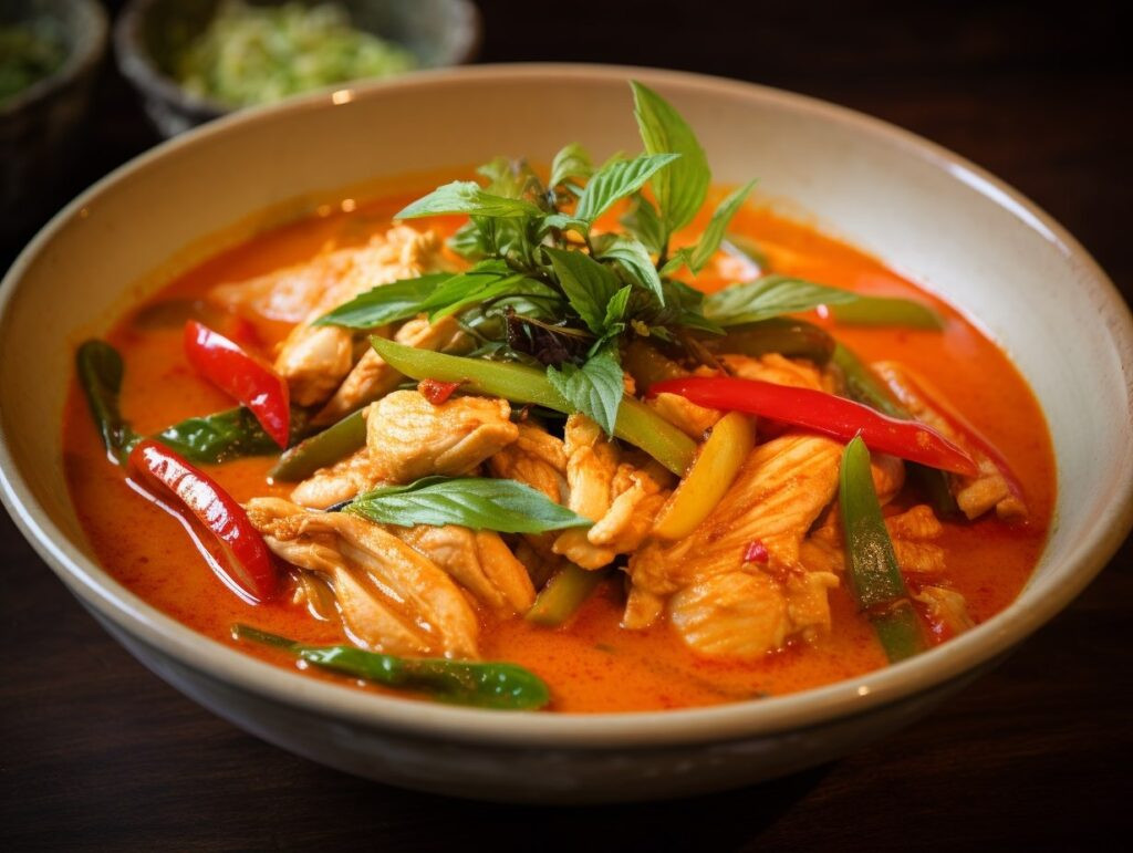 Gaeng Daeng