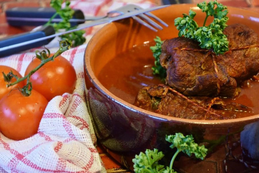 German Rouladen