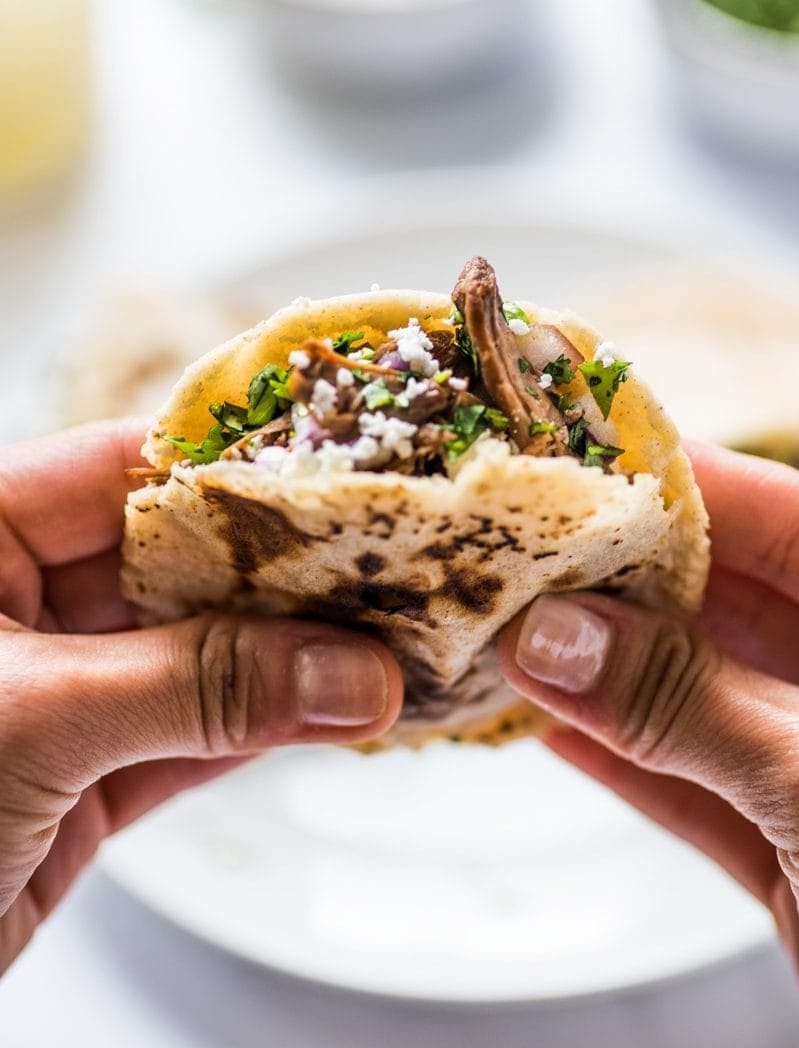 What Is Gorditas Mexican Food And How To Prepare It?