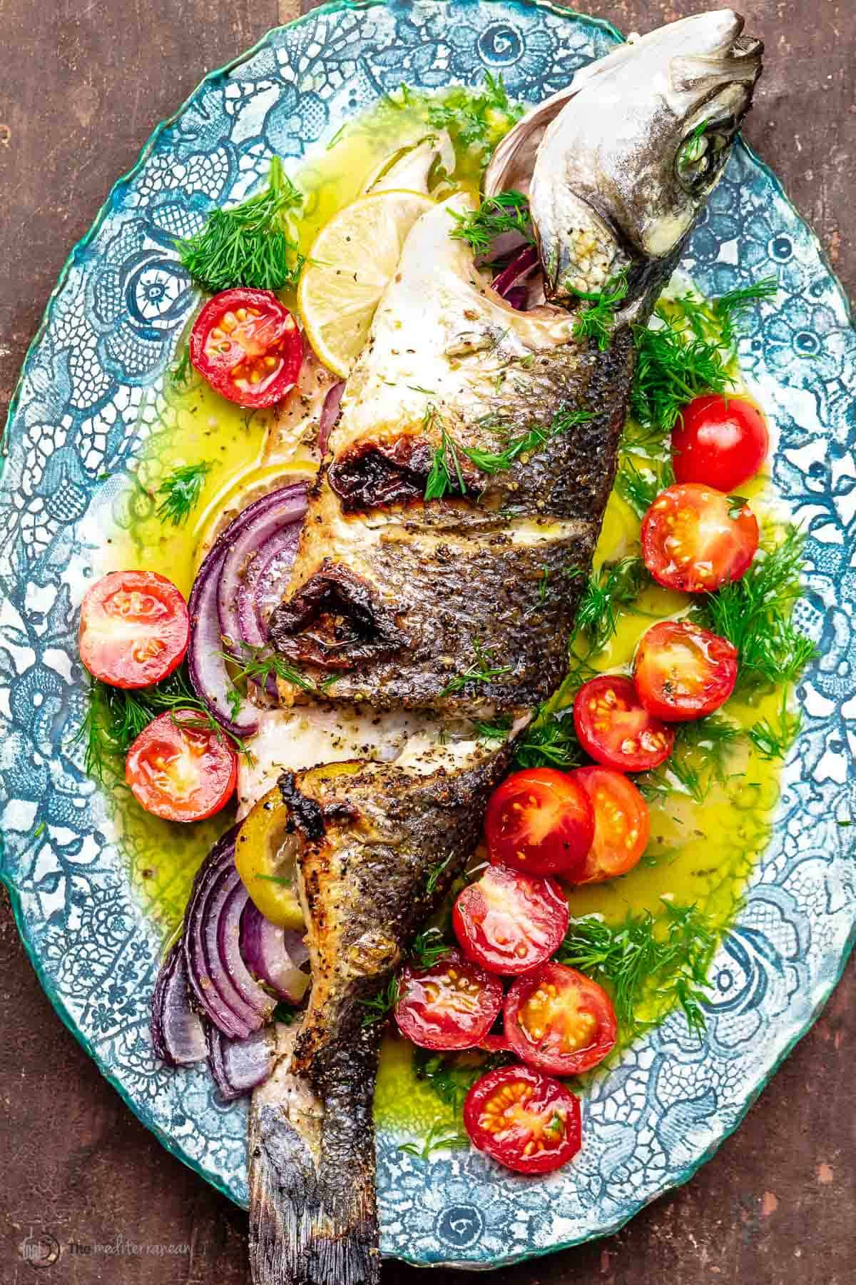What Is Bronzino Food, And Why Is It So Popular?