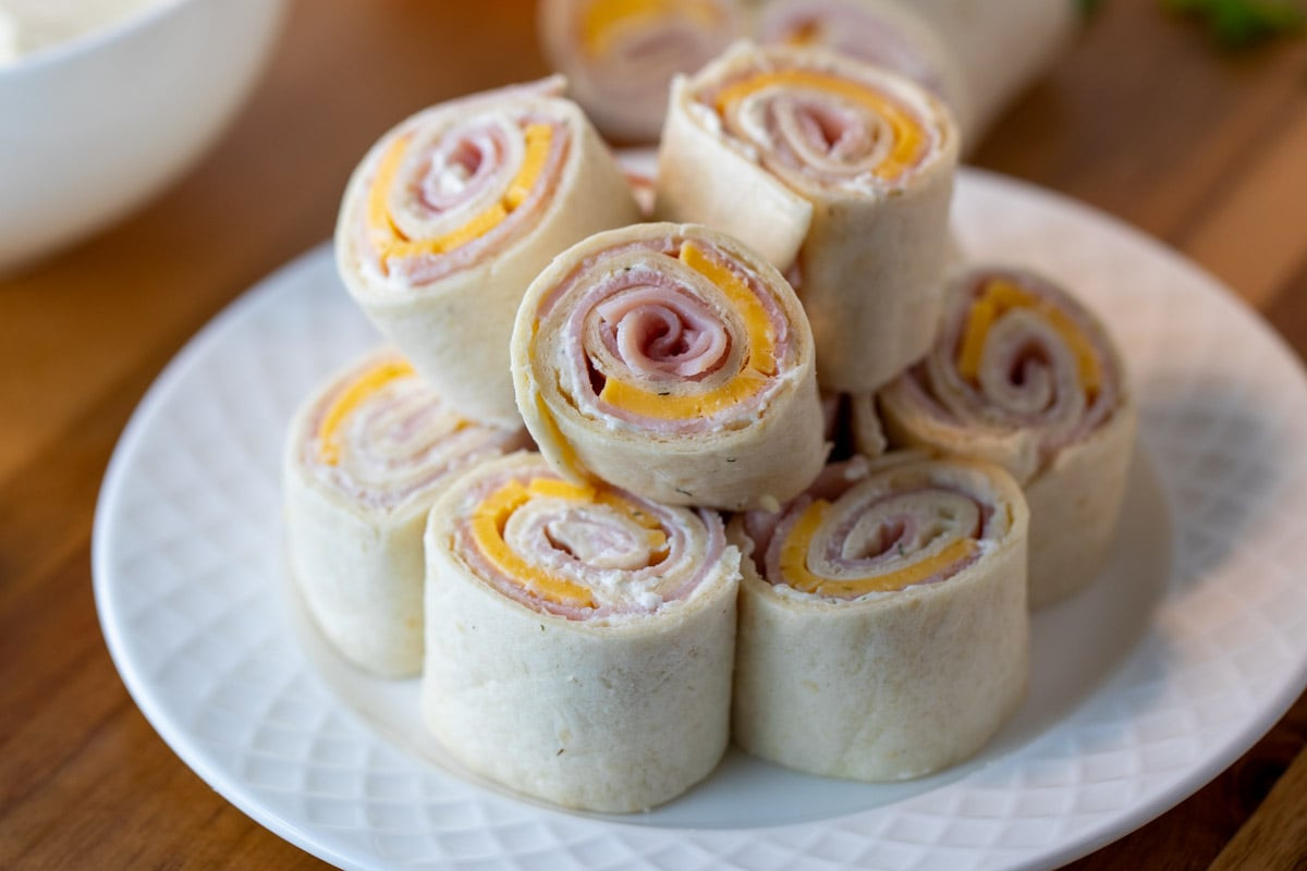 What Are Pinwheels Food And How To Make Them Delicious?