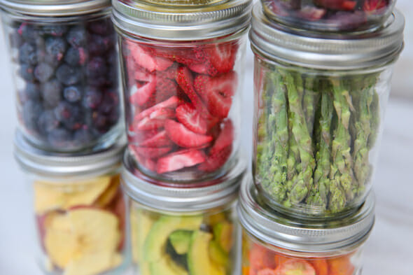 How To Freeze Dry Food At Home: A Comprehensive Guide