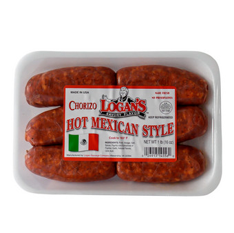 Logan's Sausage Variety