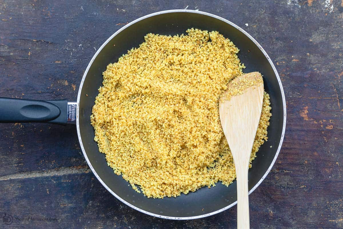 What Is The Best Couscous Food Recipe For A Quick Meal?