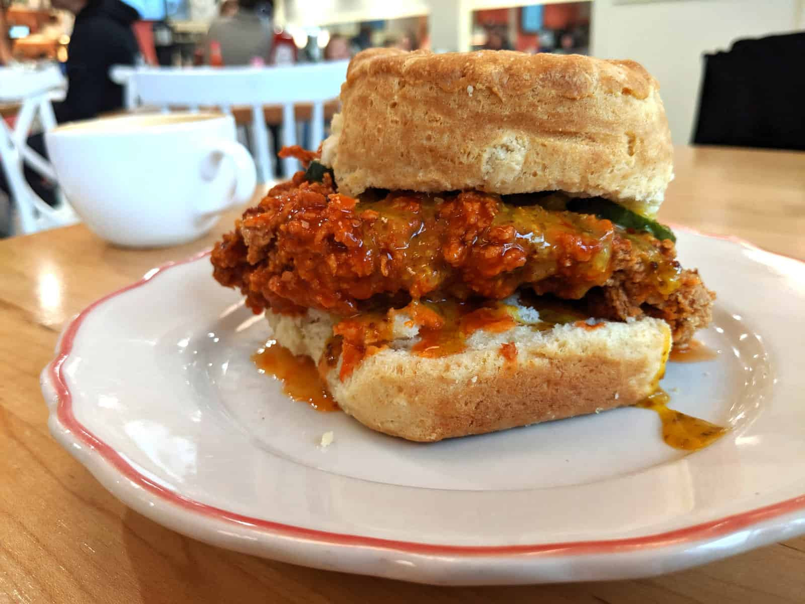 Places to eat in Oklahoma City, OKC Attractions