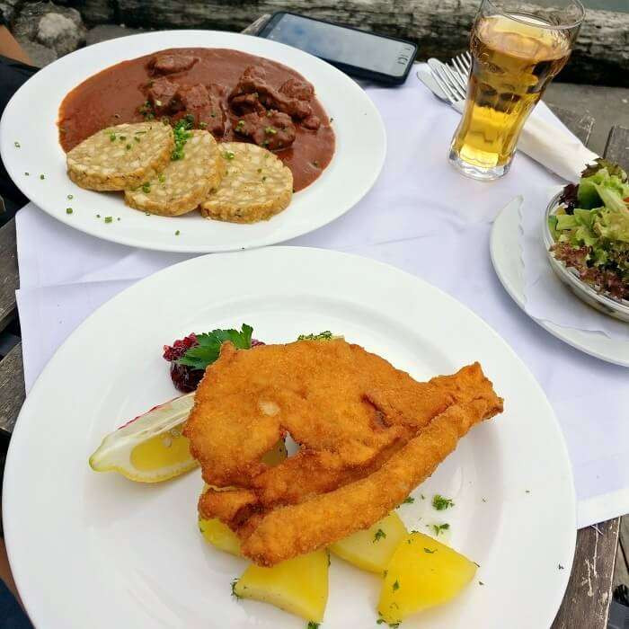 Fiakergulasch