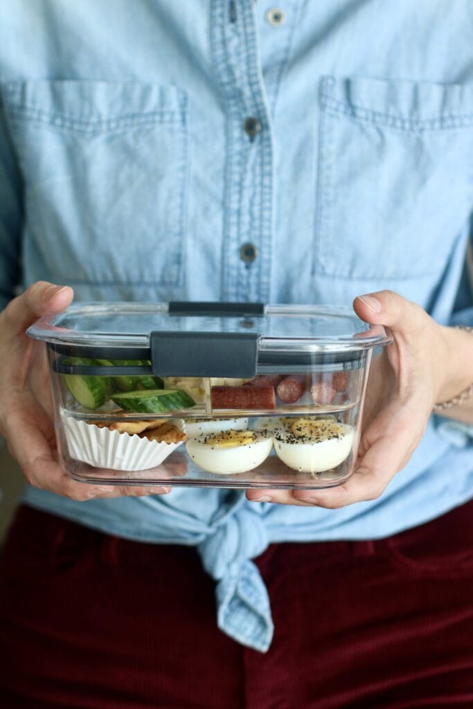 **What Are The Best Food Prep Containers For Meal Planning?**