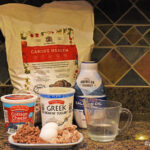 Dr. Harvey’s dog food ingredients