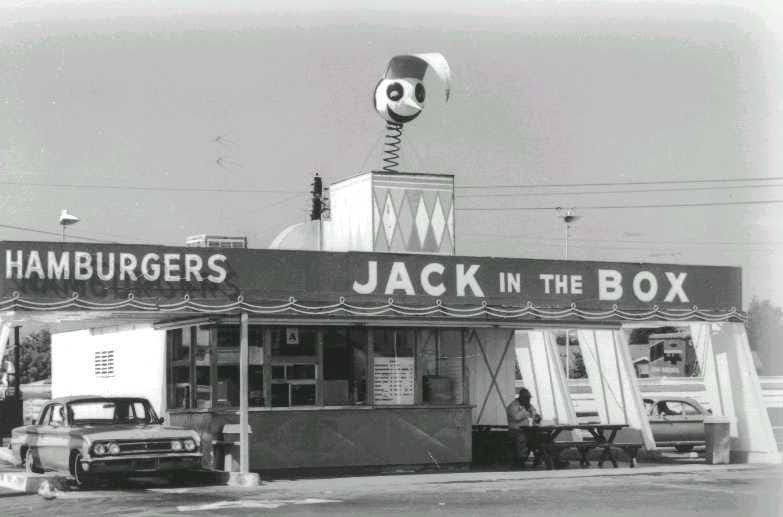 What Was The First Fast Food Restaurant In The USA?