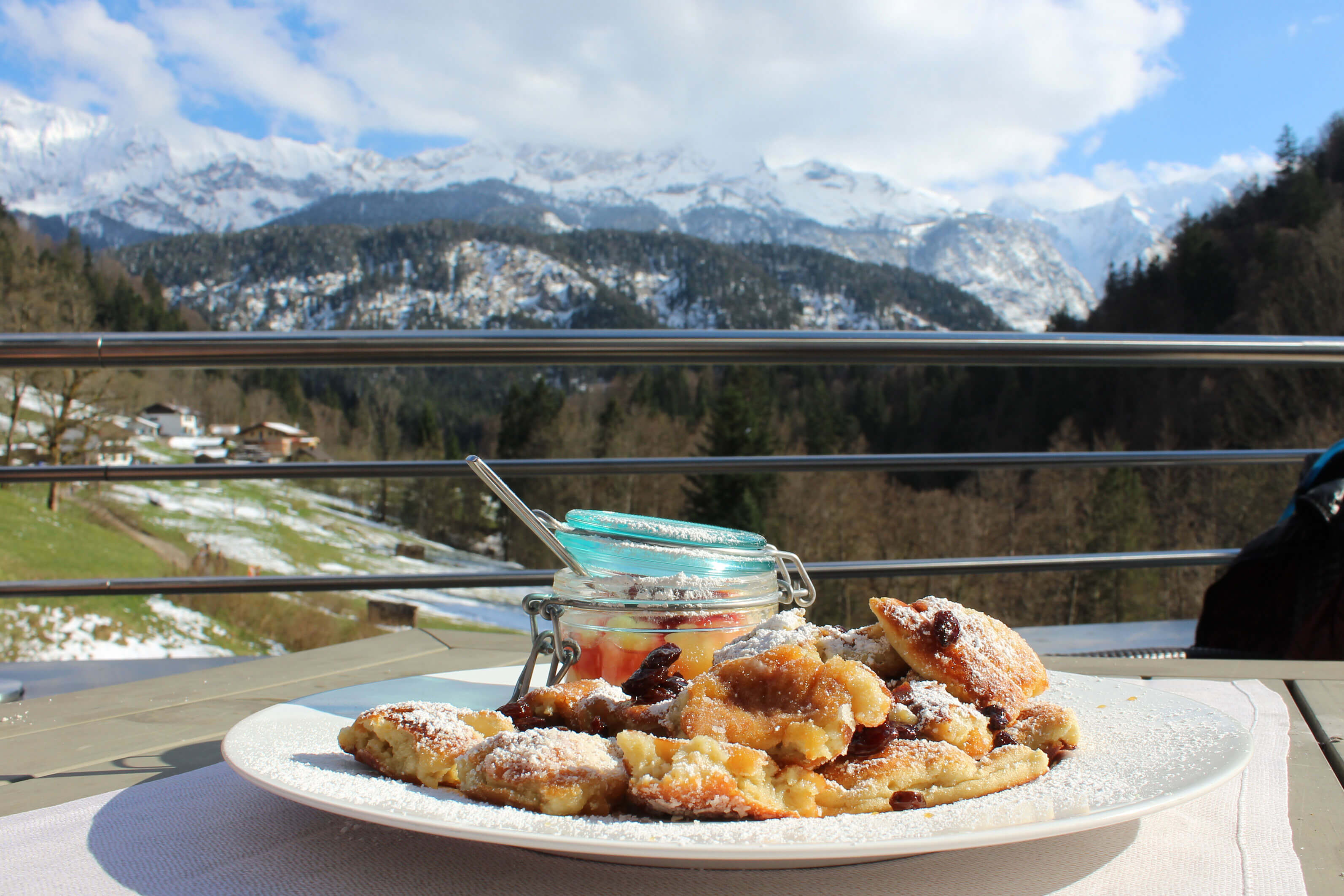 a part of traditional Austrian food