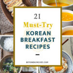 What Are Must-Try Korean Breakfast Foods to Kickstart Your Day?