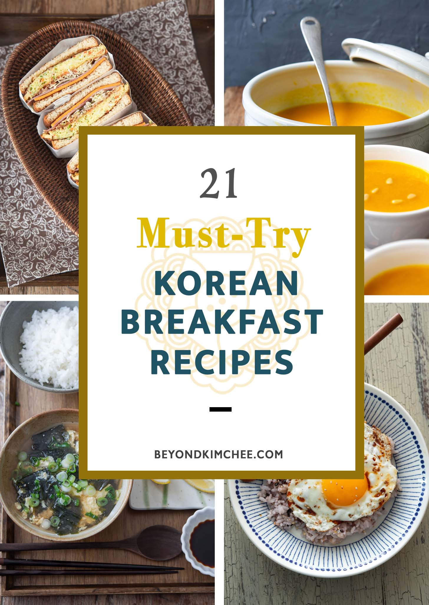What Are Must-Try Korean Breakfast Foods to Kickstart Your Day?