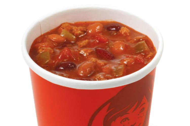 What Is The Lowest Calorie Fast Food You Can Eat?