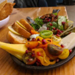 Oklahoma City Attractions: Mary Eddys Restaurant appetizer plate