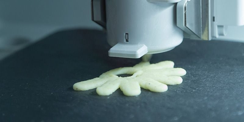 What Is 3D Printed Food And Is It The Future Of Food?