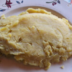Steaming Matooke