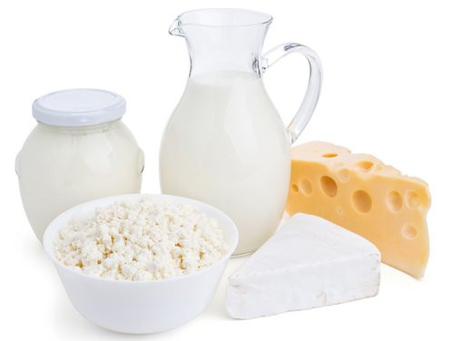 Dairy products