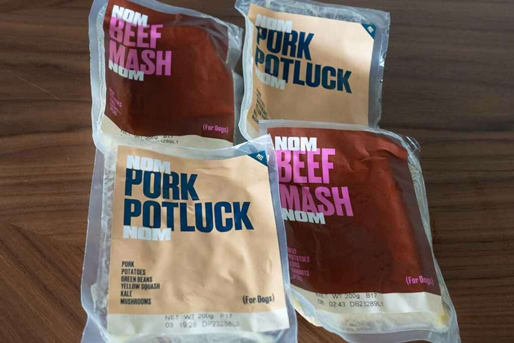 Is Nom Nom Dog Food The Right Choice For Your Pup? Pros & Cons