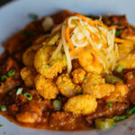 Assortment of Creole Dishes