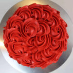 How Do You Make Red Icing With Food Coloring?