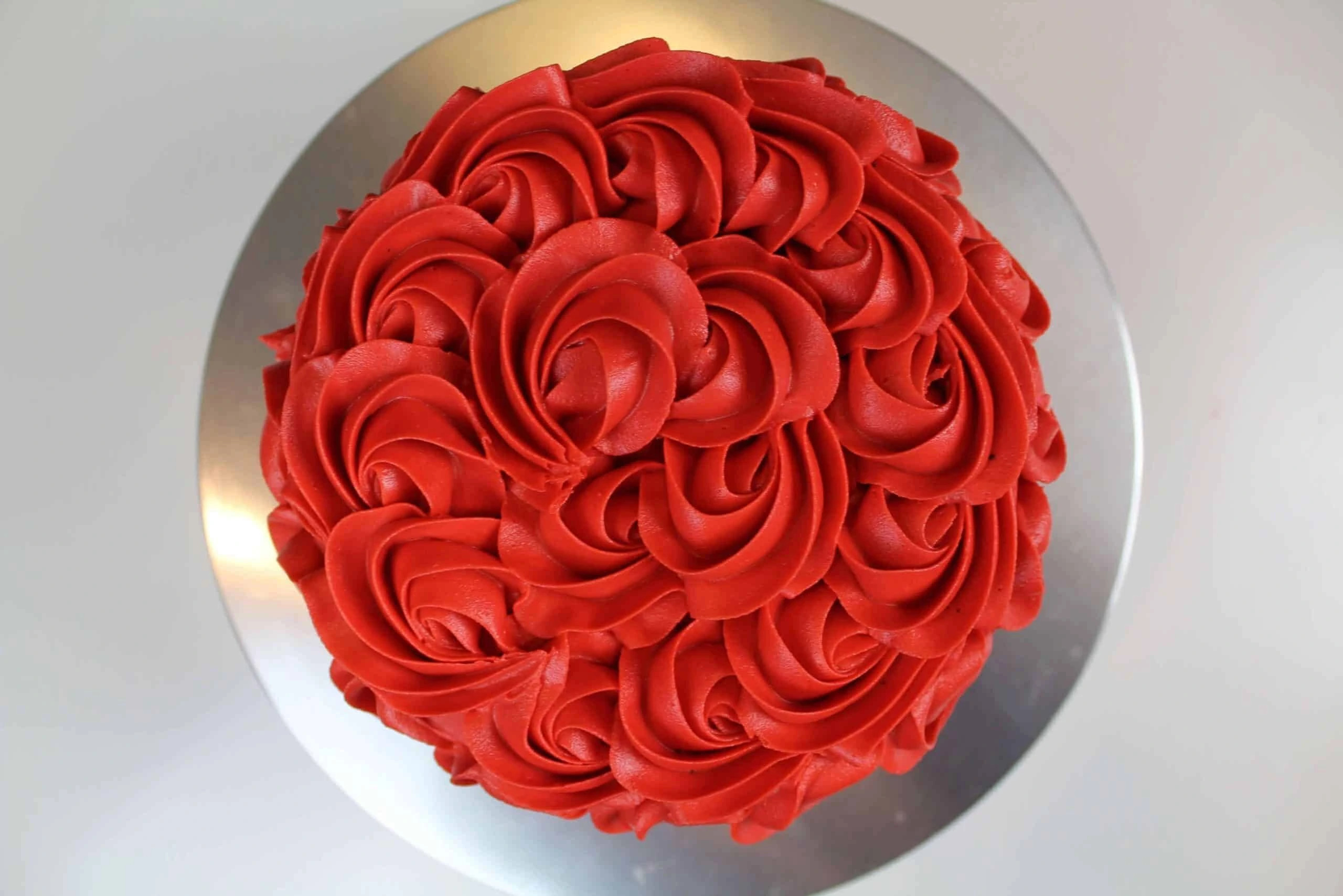 How Do You Make Red Icing With Food Coloring?