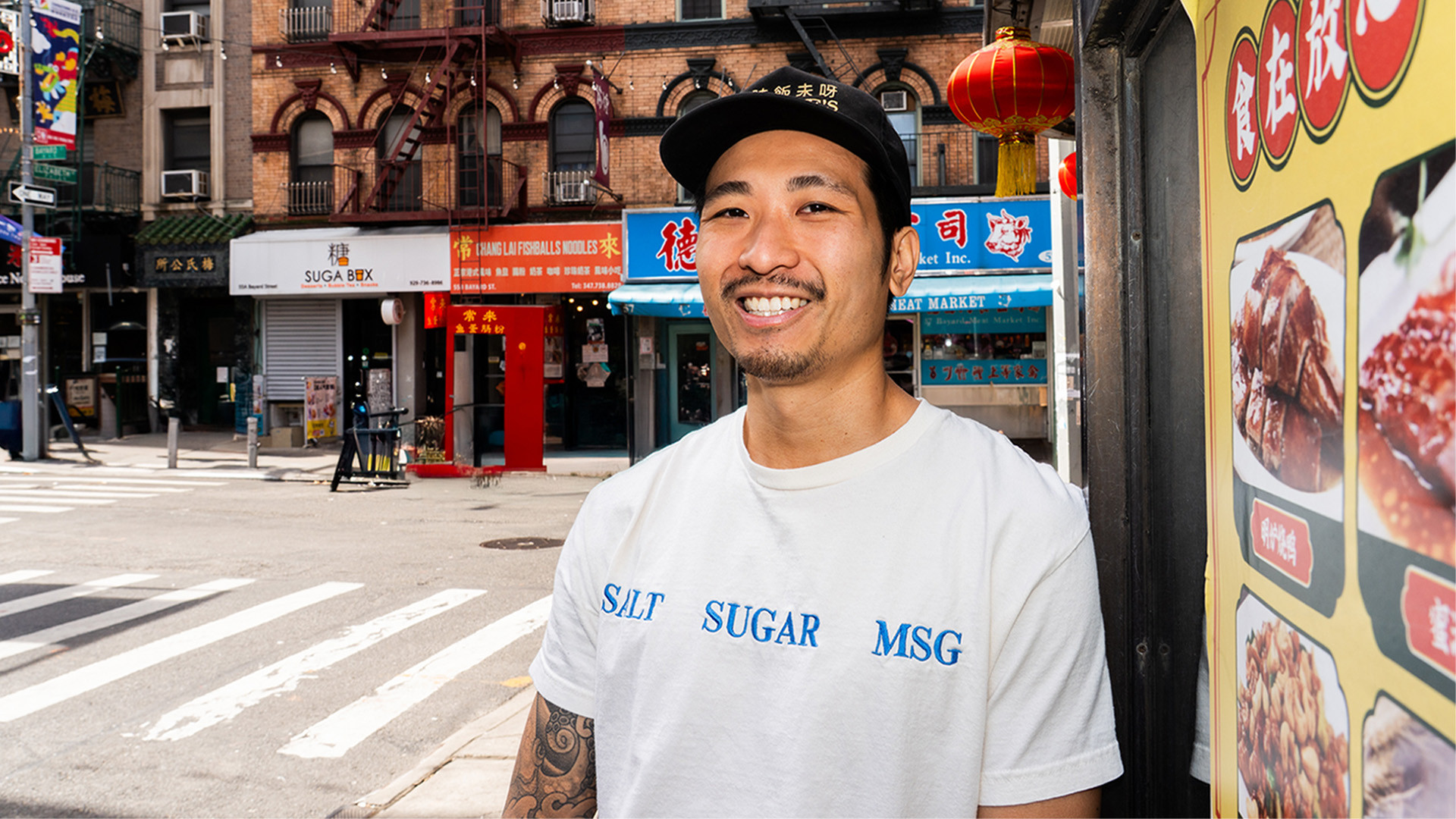 **What Are The Best Chinese Food Spots In NYC?**