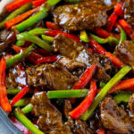 What is Pepper Steak Chinese Food and How Do You Make It?