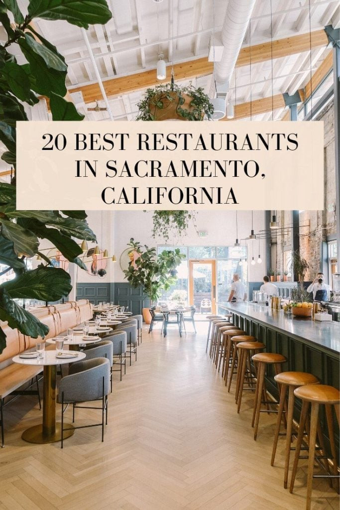What Is The Best Food In Sacramento? A Local’s Guide