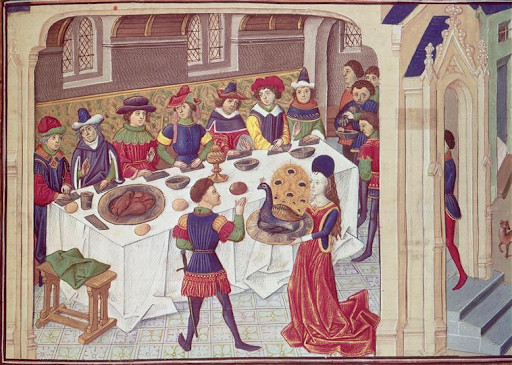 What Did People Really Eat? Exploring Medieval Food & Recipes
