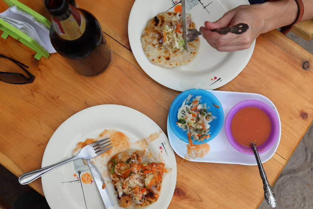 **What Are the Must-Try El Salvador Foods for Foodies?**