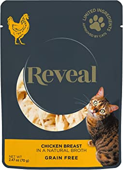 What Should You Reveal About Reveal Cat Food?