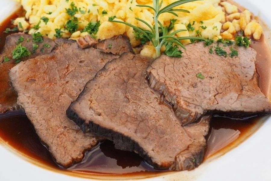 Sauerbraten