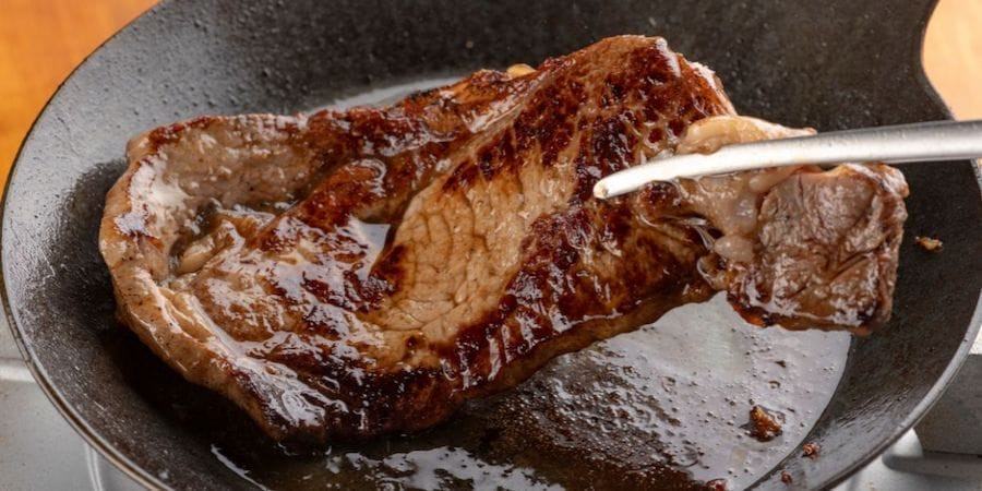 Steak challenge