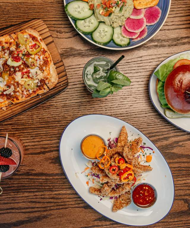 What Are The Best Food Options In Addison, TX?