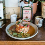 Delicious dishes at Espíritu