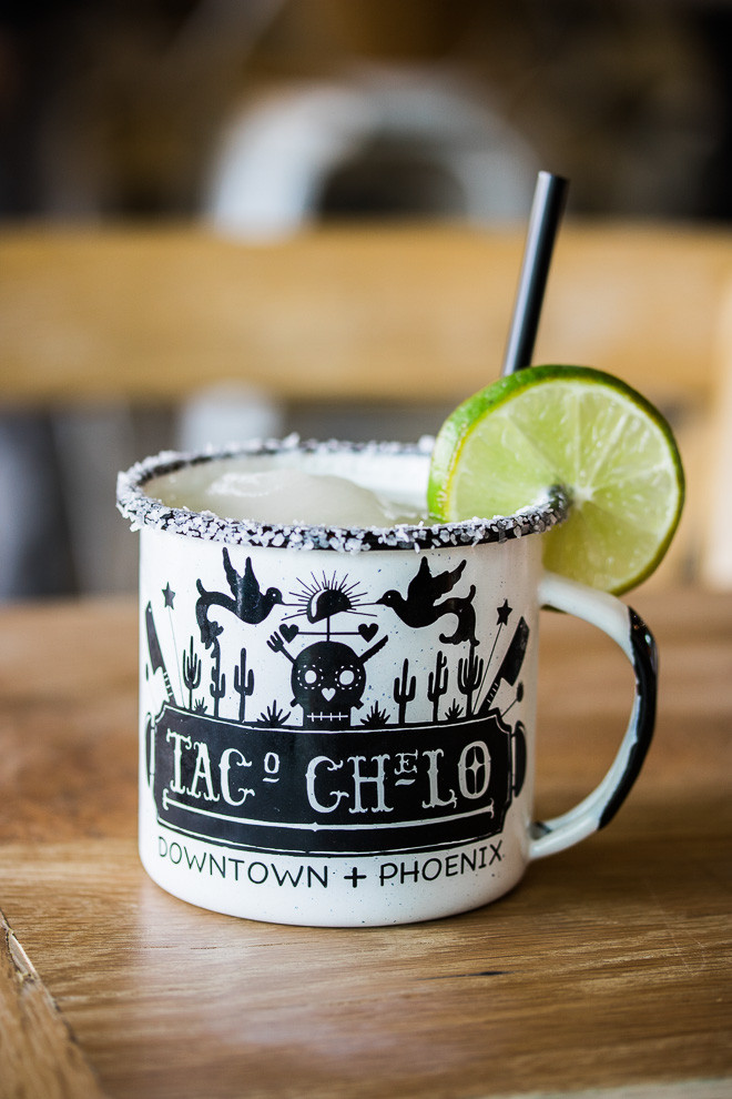 Taco Chelo