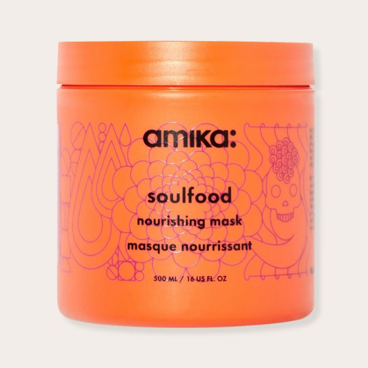Is Amika Soul Food The Best Hair Mask For Damaged Hair?