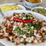 Filipino Food: Thelmas Pork Sisig Credit Maria Burke